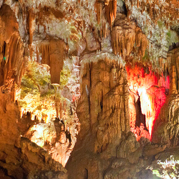 Grutas los Herrera